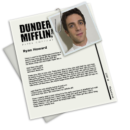 The Office: How Ryan Became a Dunder Mifflin Executive